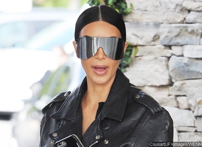 Botched Booty Reduction? Kim Kardashian's Butt Cheek Appears Larger Than the Other