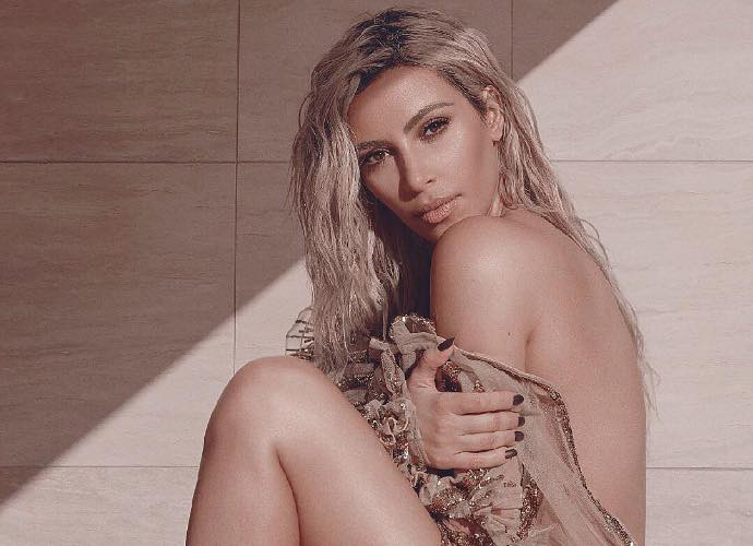 Kim Kardashian's Vogue India Cover Sparks Major Backlash