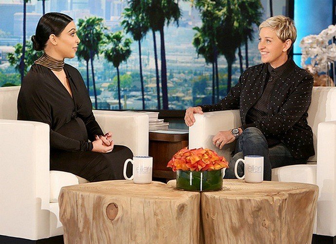 Kim Kardashian Says She Does Like Name Easton for Her Baby Boy