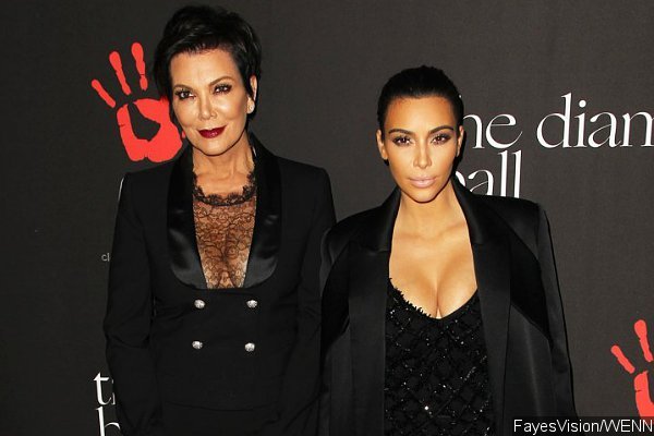 Kim Kardashian Slams Kris Jenner's Fashion: No More Pilgrim and Amish 'S**t' Outfits