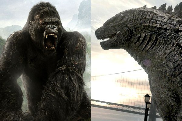 'King Kong vs. Godzilla' Reportedly in the Works as 'Skull Island' Moves to Warner Bros.