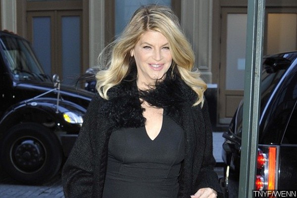 Kirstie Alley Shares Latest 50-Pound Weight Loss Story