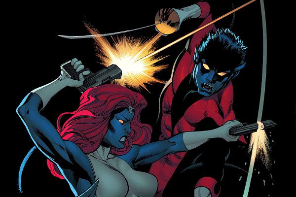 Kodi Smit-McPhee Hints at Nightcwarler Ties With Mystique in 'X-Men: Apocalypse'