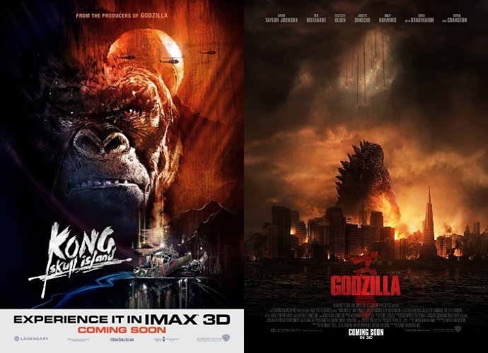 'Kong: Skull Island' Gets 'Apocalypse Now'-Style IMAX Poster, Reveals 'Godzilla' Connection Details