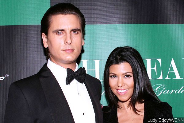 Kourtney Kardashian Doesn't Smile While Stepping Out Amid Scott Disick Partying Report