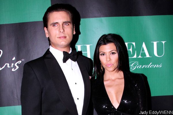 Kourtney Kardashian Reportedly Kicks Scott Disick Out of Her House