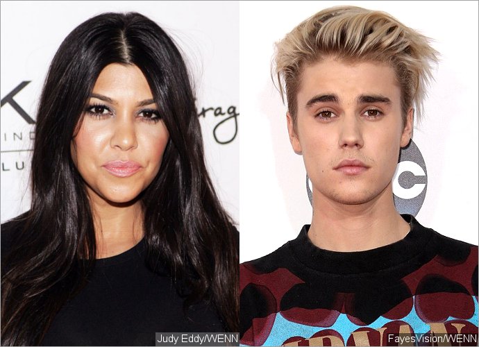 Kourtney Kardashian Upset That Her Fling With Justin Bieber Is Exposed