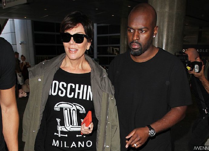 Is Kris Jenner Expecting a Baby With Boyfriend Corey Gamble?