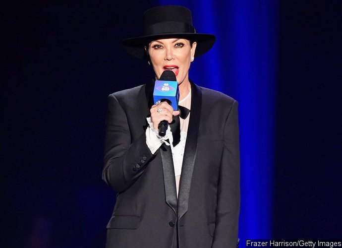 Kris Jenner Gets Booed on Stage at iHeart80s Party