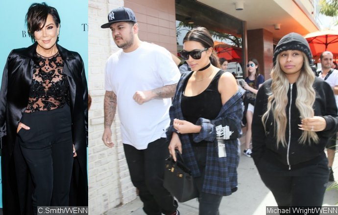 Kris Jenner, Kim and Rob Kardashian Respond to Blac Chyna's Lawsuit, Ask Judge to Toss the Case