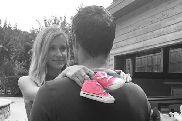 Kristin Cavallari Announces Sex of Baby No. 3 With Adorable Pic on Her App