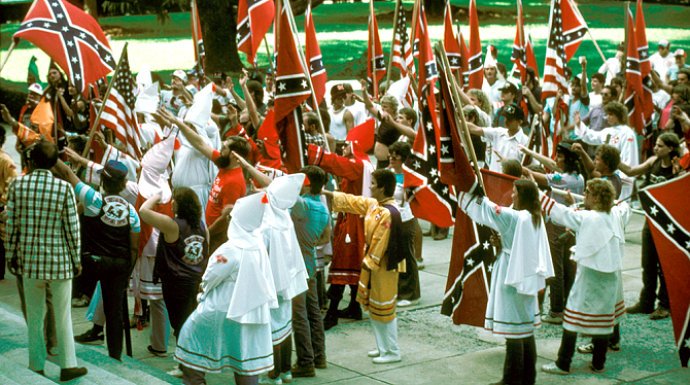 Ku Klux Klan Documentary 'Generation KKK' Gets Series Order at A and E