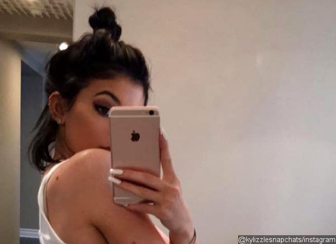 Kylie Jenner Doesn't Wear Butt Pads but Spanx