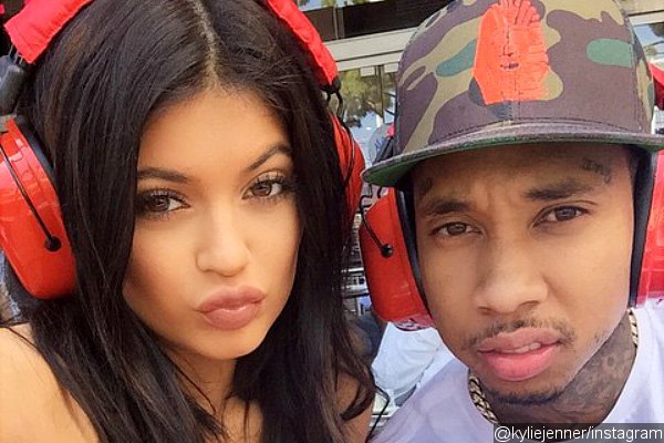 Kylie Jenner Has 'Gone' With Tyga to Mexico for Private Birthday Vacation