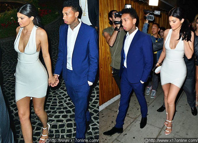 Back Together! Kylie Jenner Holds Tyga's Hand, Confirms They're Getting Married
