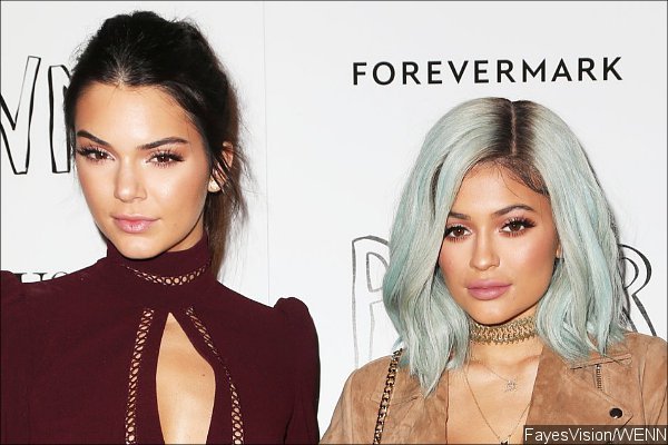 Kylie Jenner Is 'Gonna Faint' on Red Carpet Without Sister Kendall Jenner
