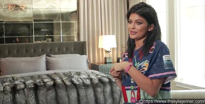 Kylie Jenner Shows What's Inside Her Luxurious Mansion