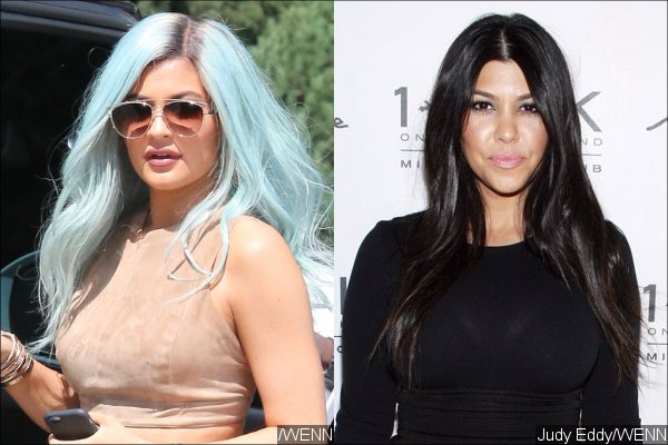Kylie Jenner on Kourtney Kardashian's Split: She 'Is Actually Doing Great'