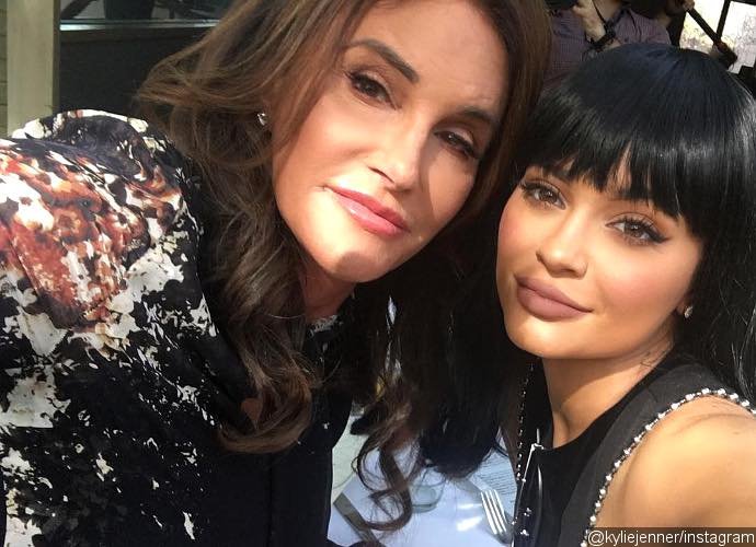 Kylie Jenner Wishes Caitlyn Jenner an Early Happy Birthday With Sweet Message