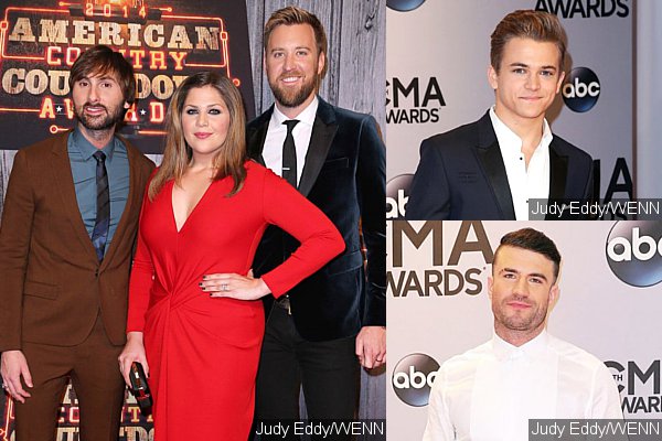 Lady Antebellum Announces 2015 Tour With Hunter Hayes and Sam Hunt