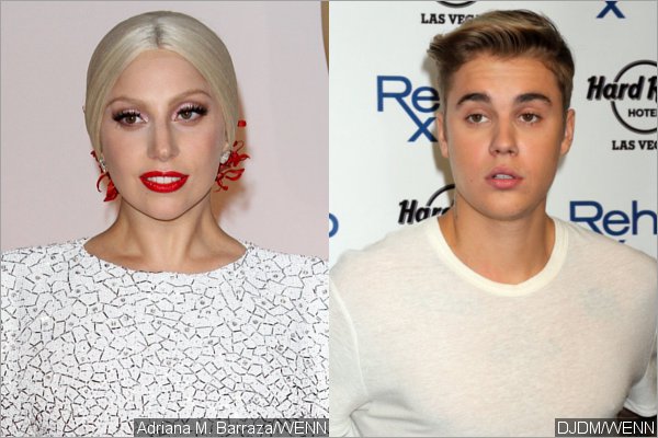 Lady GaGa Sends Praise to Justin Bieber: 'He Really Has a Sweetness to Him'