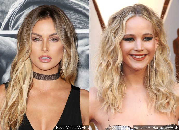 Lala Kent Deletes Threatening Tweet After Hitting Back at Jennifer Lawrence for Calling Her a 'C**t'