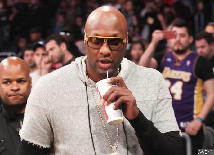 Lamar Odom Pictured Drinking Again Months After Found Nearly Dead