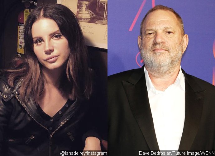 Lana Del Rey to Leave Harvey Weinstein-Inspired Song 'Cola' Out of Her Live Shows