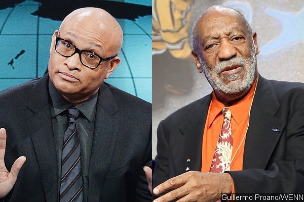 Larry Wilmore Takes on Bill Cosby Sexual Abuse Scandal on 'The Nightly Show'
