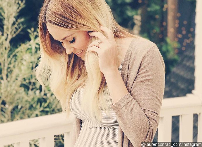 Lauren Conrad Flaunts the 'Cutest Baby Bump Ever' in First Pregnancy Pic