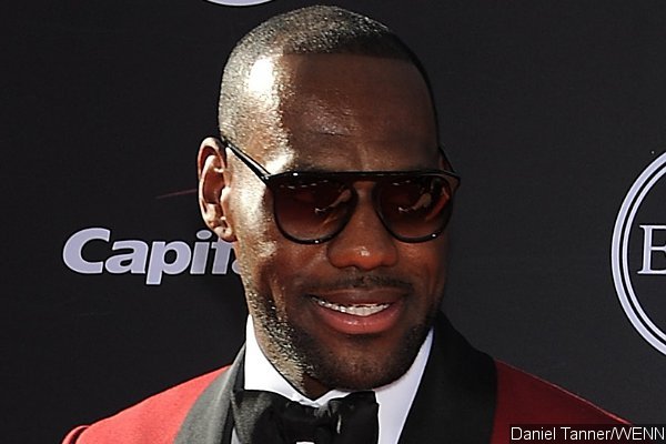 LeBron James Hints at Involvement in 'Space Jam 2'