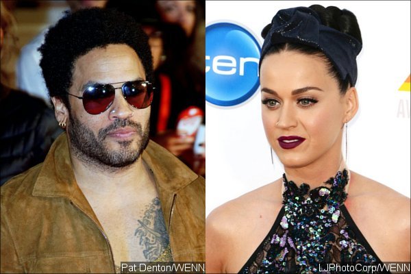 Lenny Kravitz to Join Katy Perry for 2015 Super Bowl Halftime Performance