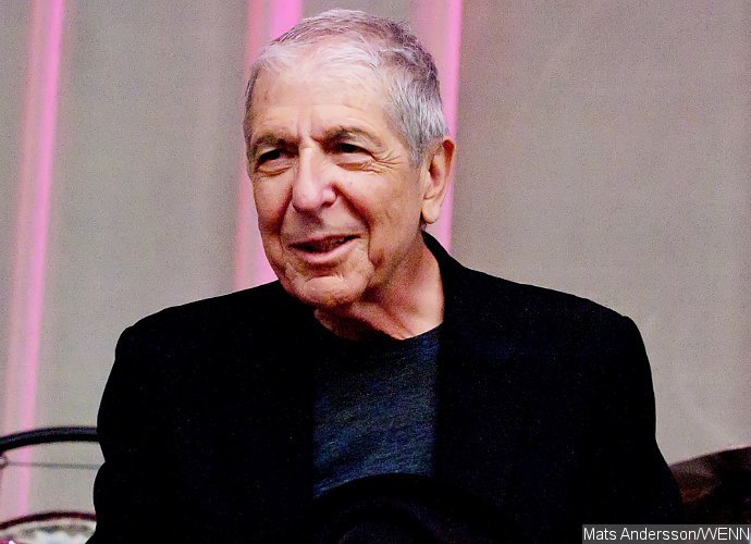 Legendary Singer/Songwriter Leonard Cohen Passes Away, Celebs Pay Tribute