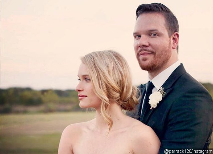 Newlyweds Leven Rambin and Jim Parrack Share Wedding Pictures
