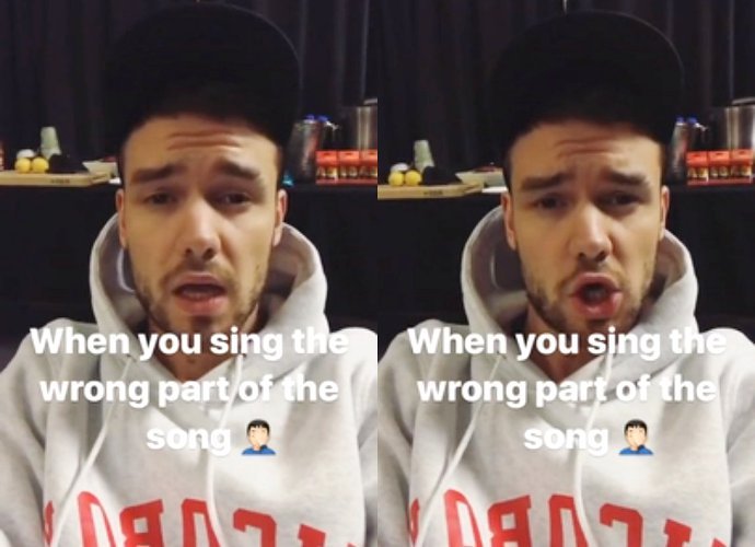 Watch Liam Payne's Failed Attempt at Singing Niall Horan's 'Slow Hands'