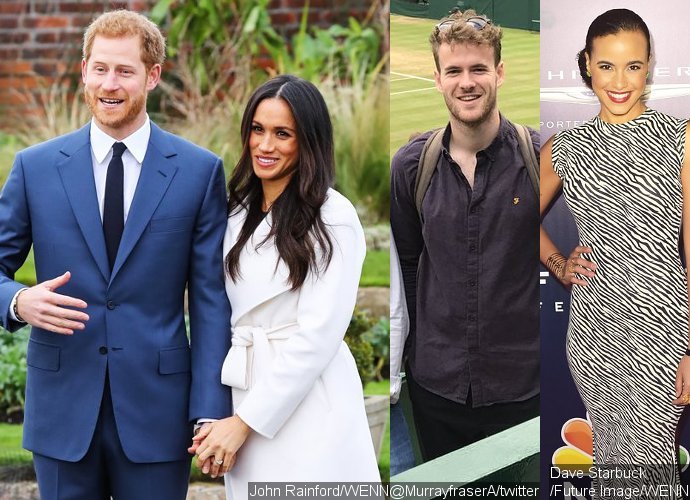 Lifetime Casts Actors as Prince Harry and Meghan Markle for Its 'Royal Romance' Movie