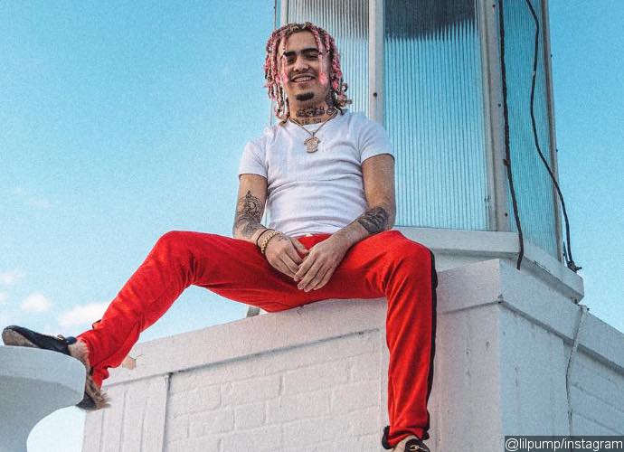 Lil Pump Is Arrested After Firing Gun While Home Alone, Laughs It Off