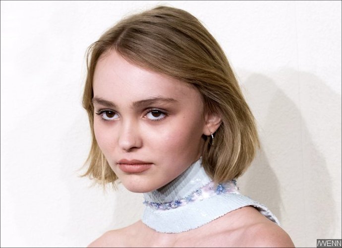 Johnny Depp's Daughter Lily-Rose Looks So Skinny and Unhealthy During Recent Outing