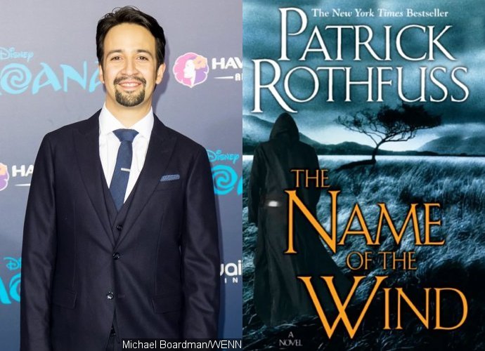 Lin-Manuel Miranda to Produce 'Kingkiller Chronicle' Movie and TV Series Adaptations