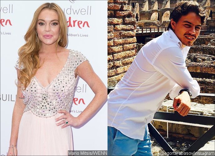 Lindsay Lohan's Ex Egor Denies He's Broke and Let Her Pay for Everything While Still Dating