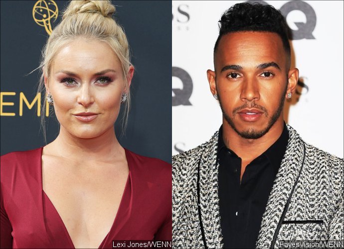 Lindsey Vonn Puts Lewis Hamilton Dating Rumors to Rest by Introducing 'Amazing' New Boyfriend