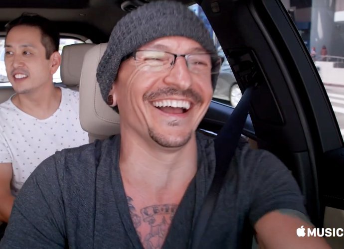 Watch Linkin Park's 'Carpool Karaoke' Filmed Week Before Chester Bennington's Death