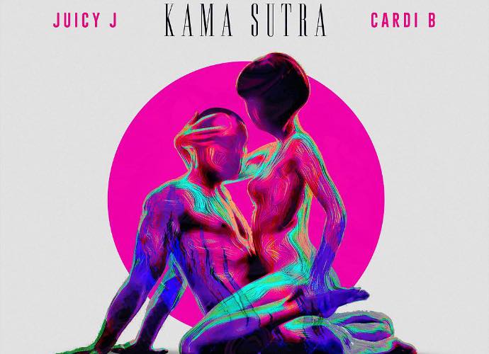 Listen to Juicy J's Raunchy Track 'Kamasutra' Ft. Cardi B