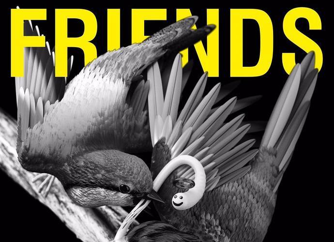 Listen: Justin Bieber's Brand New Single 'Friends'