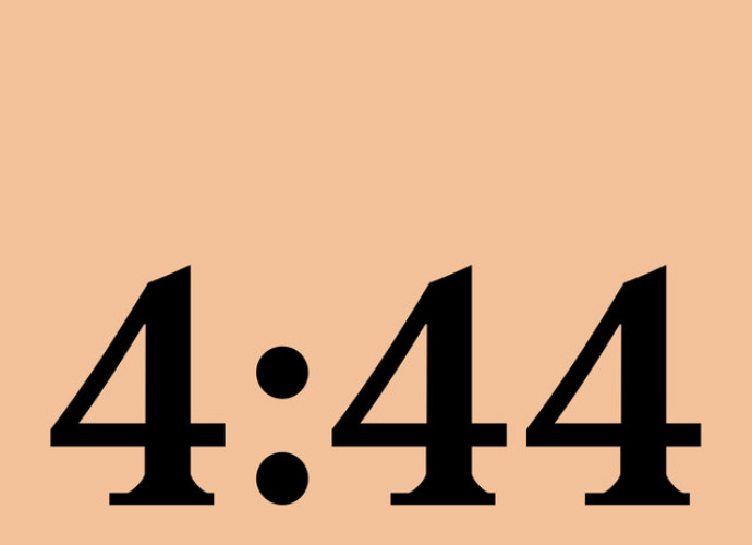 Listen to Jay-Z's Album '4:44'