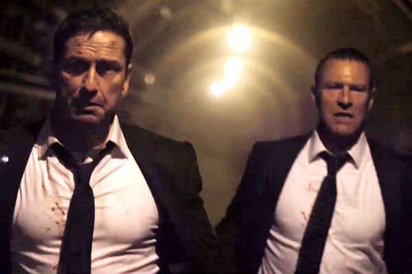 London Is Under Attack in Trailer for 'Olympus Has Fallen' Sequel