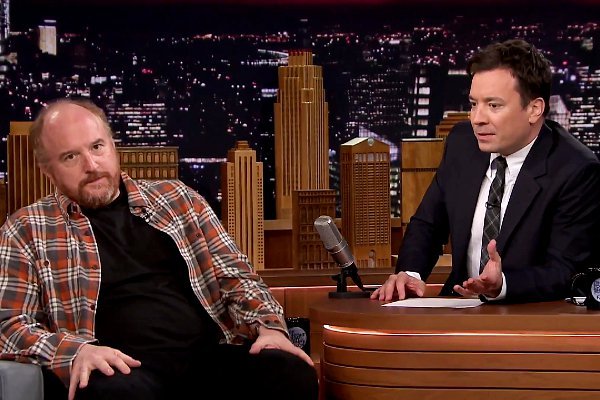 Louis C.K. Obstructed Jimmy Fallon's Early Career Dreams