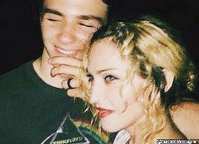 Madonna Shares Sweet Photo With Son Rocco Amid Custody Battle