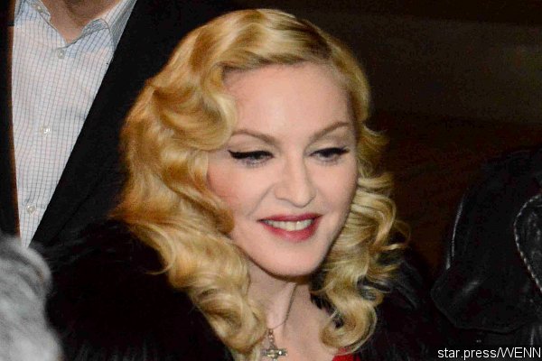 Madonna to Kick Off 'Rebel Heart' World Tour in August