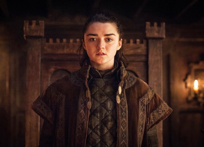 Maisie Williams Shuts Down 'Completely False' 'Game of Thrones' Season 8 Premiere Date
